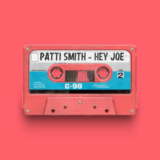 06338 - Patti Smith - Hey Joe